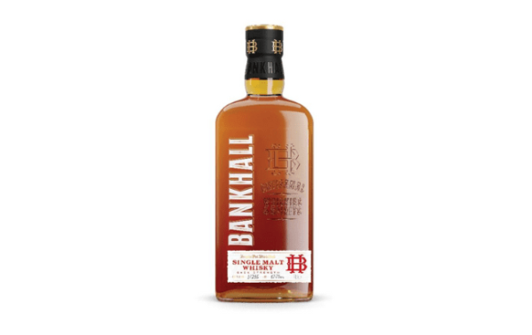 Bankhall Distillery debuts English single malt whisky