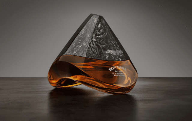 Bowmore ARC-52 The Mokume Edition