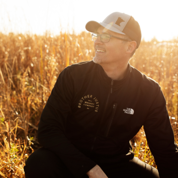 Brother Justus pioneers coldpeated whiskey The Spirits Business