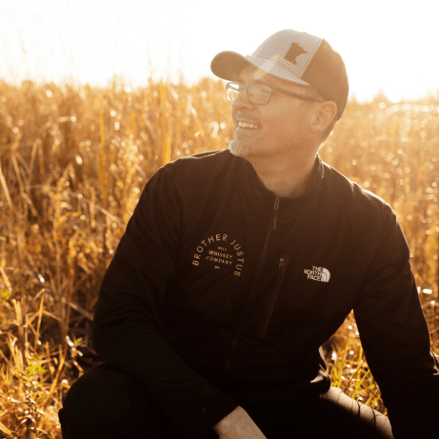 Brother Justus pioneers coldpeated whiskey The Spirits Business