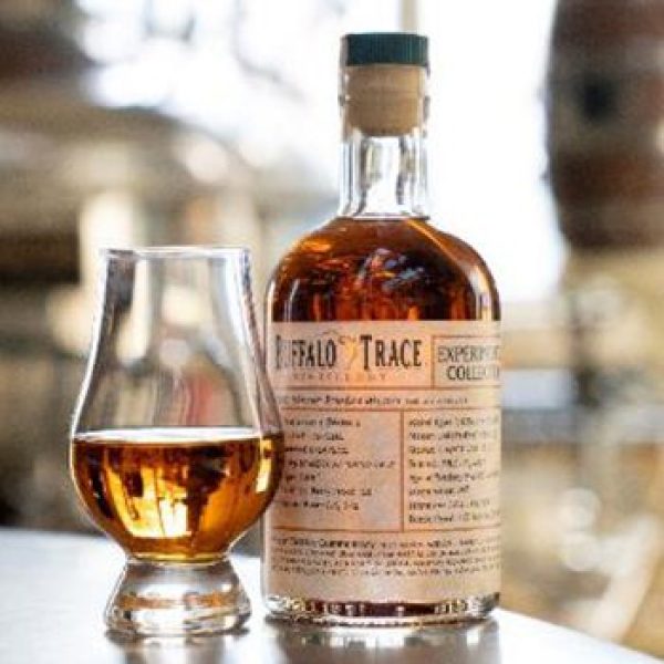 Buffalo Trace releases Peated Bourbon