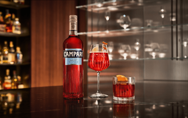 Campari dominates venue presence in US