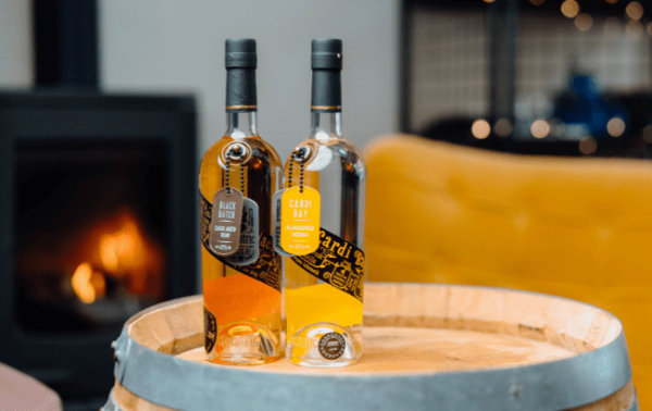 Eccentric Spirit Co secures Tesco deal