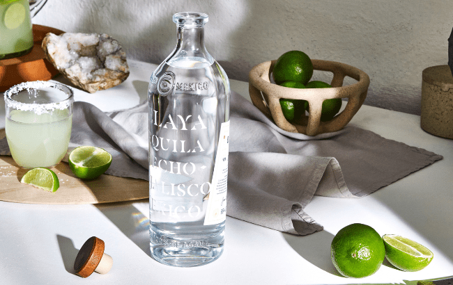 Celaya Tequila