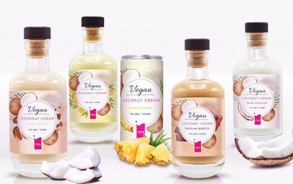 Creamy Creation unveils new vegan concept