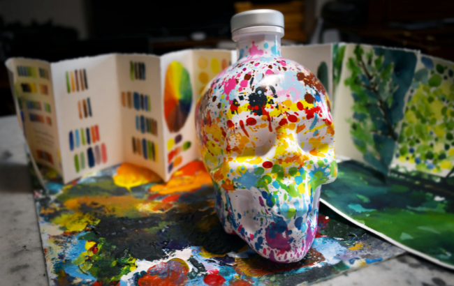 Crystal Head Pride