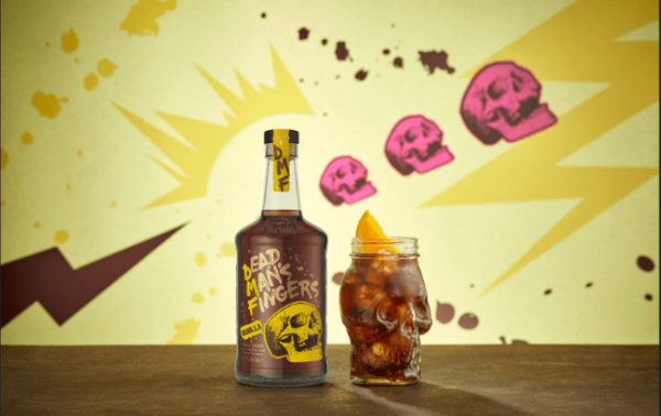 Dead Man’s Fingers debuts vanilla variant