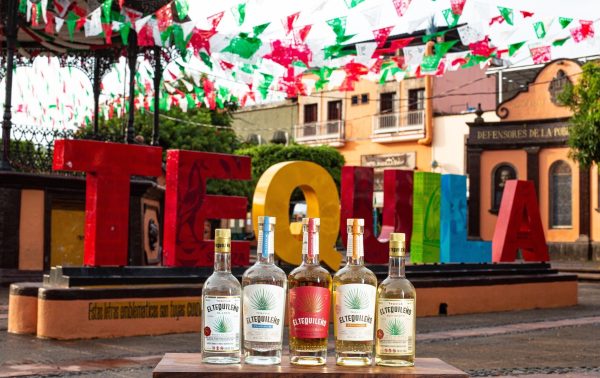 El Tequileño heads to Turkey