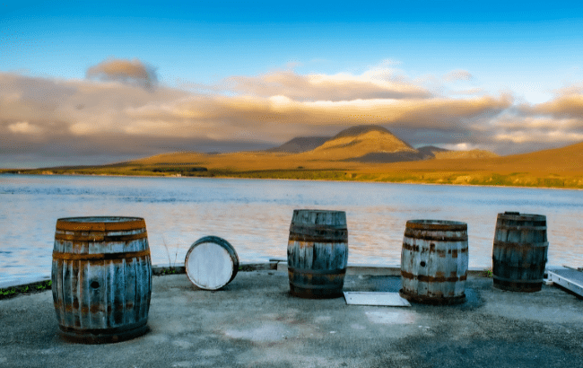 Diageo's Lagavulin and Caol Ila distilleries gear up for Islay Festival  with single malt launches - Just Drinks