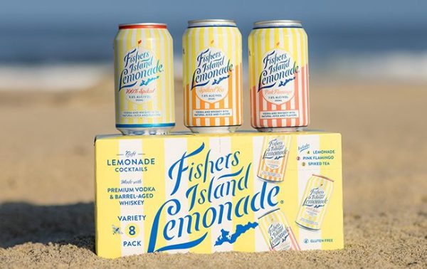 E&J Gallo buys Fishers Island Lemonade