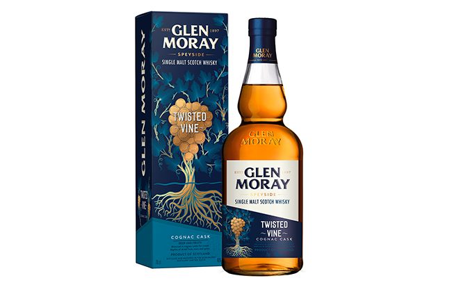 Glen Moray Twisted Vine 