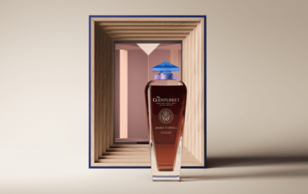 Glenturret unveils Lalique decanter