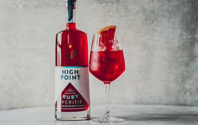 High Point Ruby Spritz