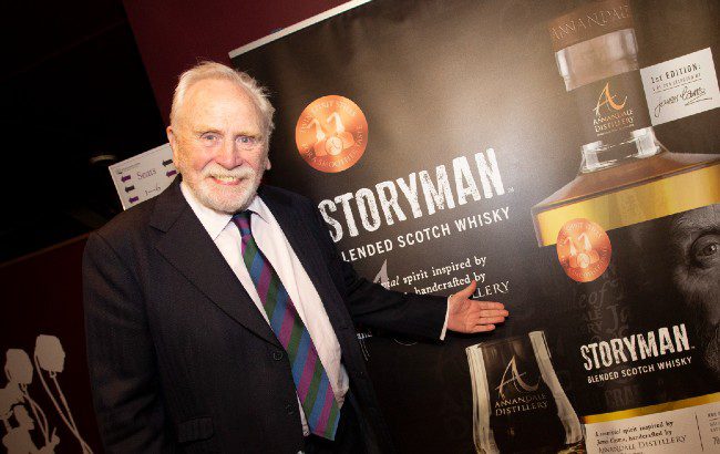 James Cosmo Storyman