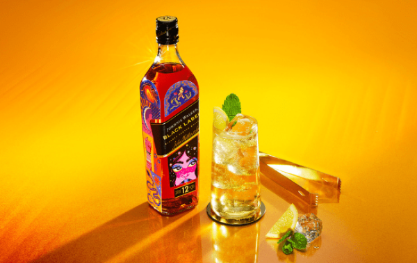 Johnnie Walker unveils limited edition bottle