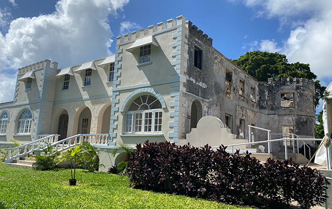 Kilchoman Barbados distillery