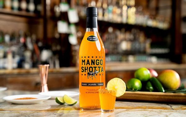 Sazerac debuts Mango Shotta