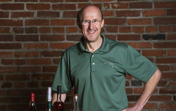 Sazerac CEO Mark Brown to step down