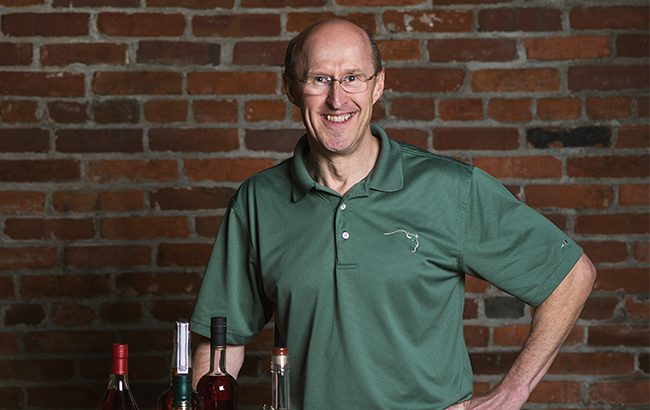 Mark Brown, Sazerac CEO