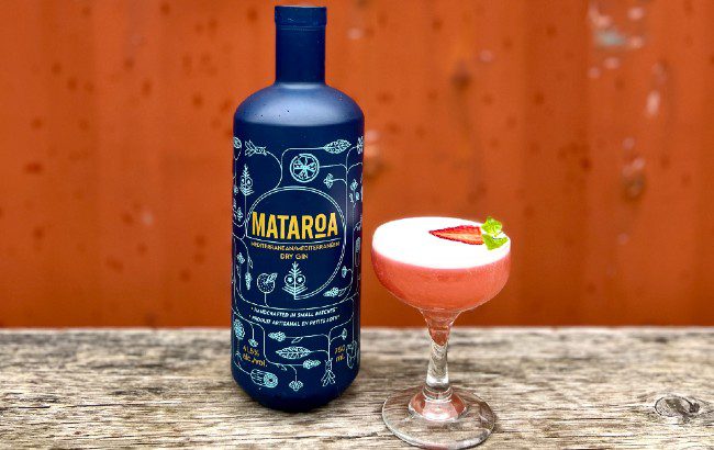 Mataroa Dry Gin