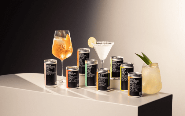 Moth is UK’s fastest-growing RTD brand