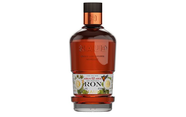 Naud Distillery's 12-year-old rum