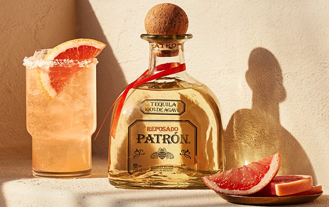 Patron Tequila Paloma