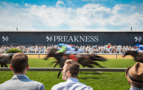 Diageo partners with Preakness Stakes