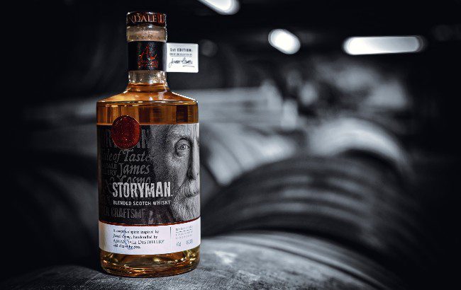 Storyman Blended whisky