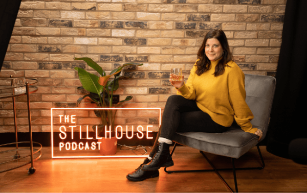 Edrington launches The Stillhouse Podcast