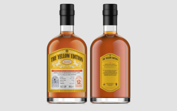 Brave New Spirits extends UK distribution