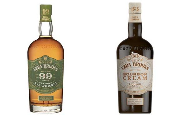 Ezra Brooks unveils two new bottlings