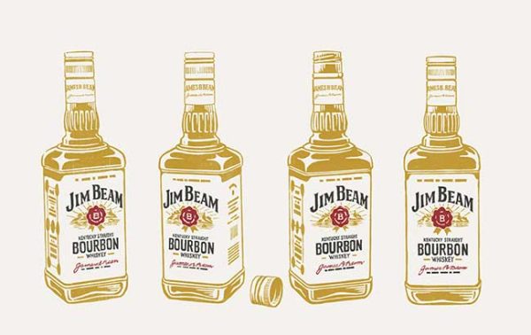 Jim Beam campaign focuses on connections