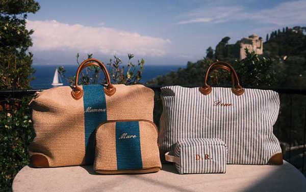 Portofino Dry Gin launches bag capsule collection