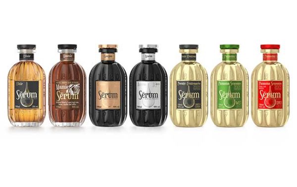 Serum rum makes US debut