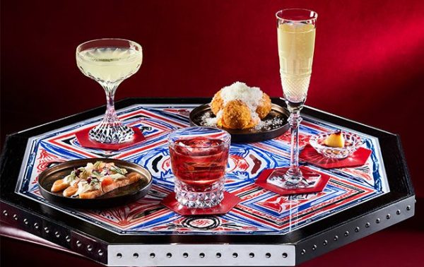 Baccarat debuts Metamorphosis cocktail menu