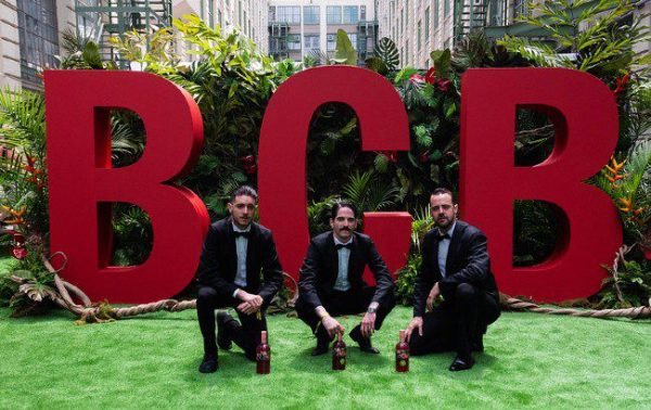 Thousands head to Bar Convent Brooklyn