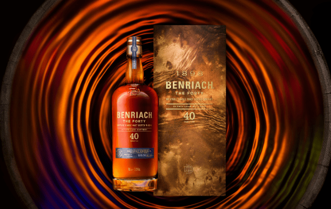 Benriach June launch