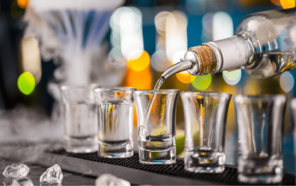 Vodka sales to hit $40.25bn by 2030