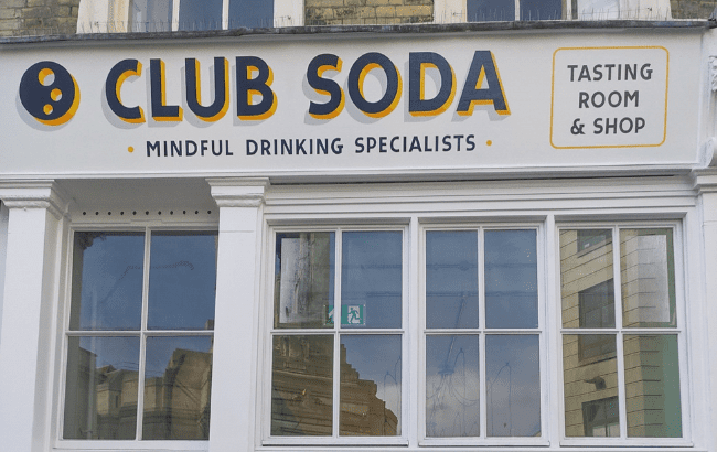 Club Soda