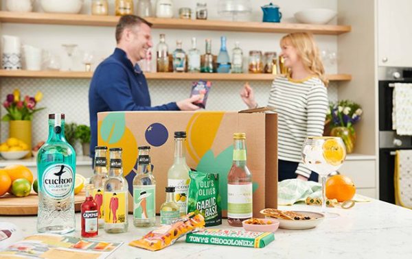 Craft Gin Club hits £500,000 goal in 48 hours