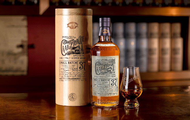 Craigellachie 37 Years Old