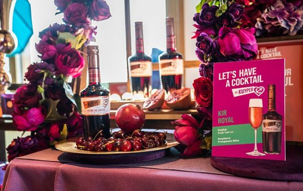 De Kuyper debuts UK cocktail campaign