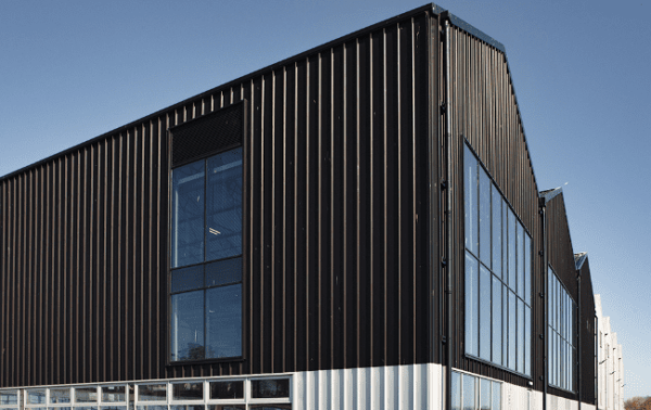 Eden Mill starts second construction phase