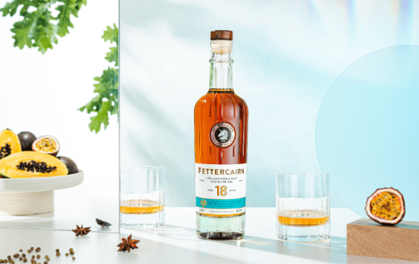 Fettercairn unveils annual 18YO release