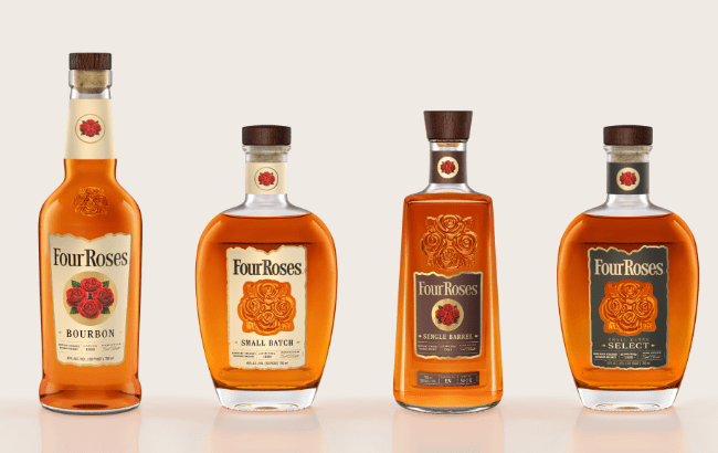 Four Roses Bourbon