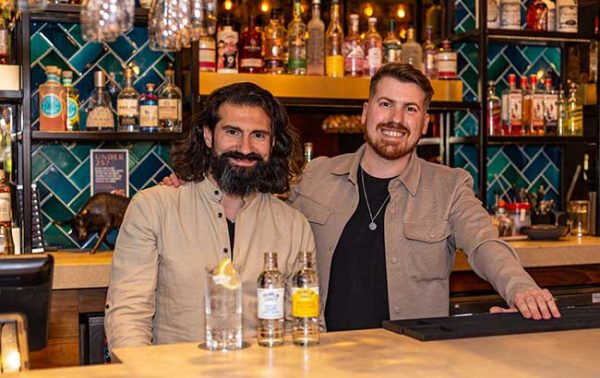 Franklin & Sons names brand ambassadors