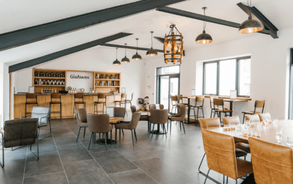 GlenAllachie visitor centre gets £600k upgrade