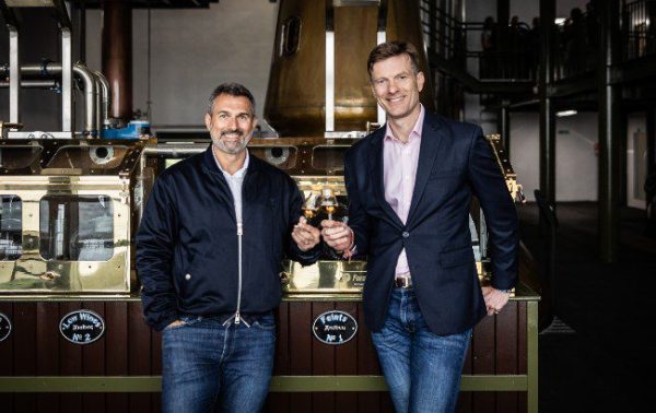 Glenmorangie Company welcomes new CEO