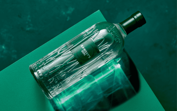 Croxsons creates Ramsay’s Gin bottle